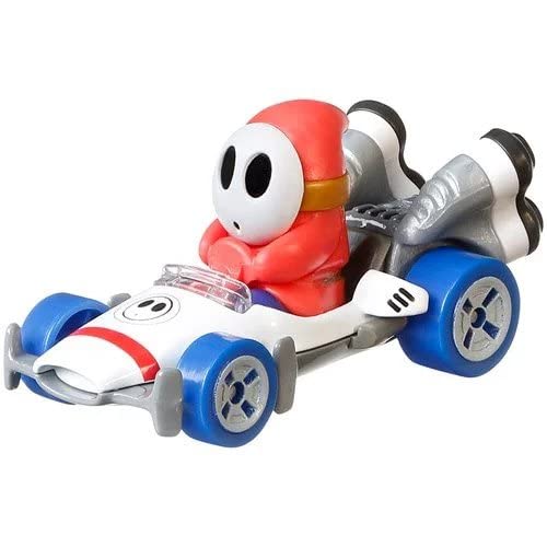 Hot Wheels Go Kart 3台セット Hot Wheels Mario Kart - 2023